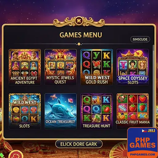 phpgames games jogos emocionantes