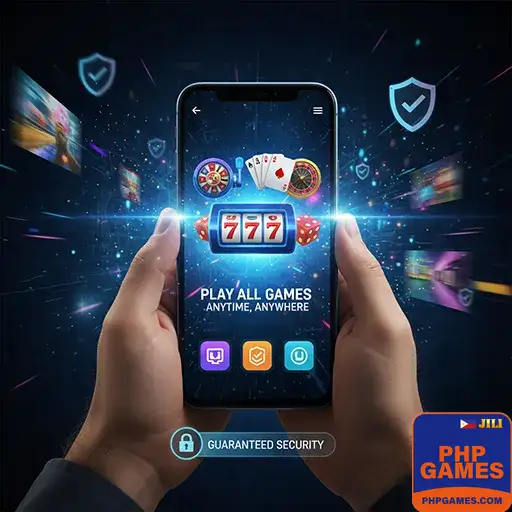 phpgames app jogos